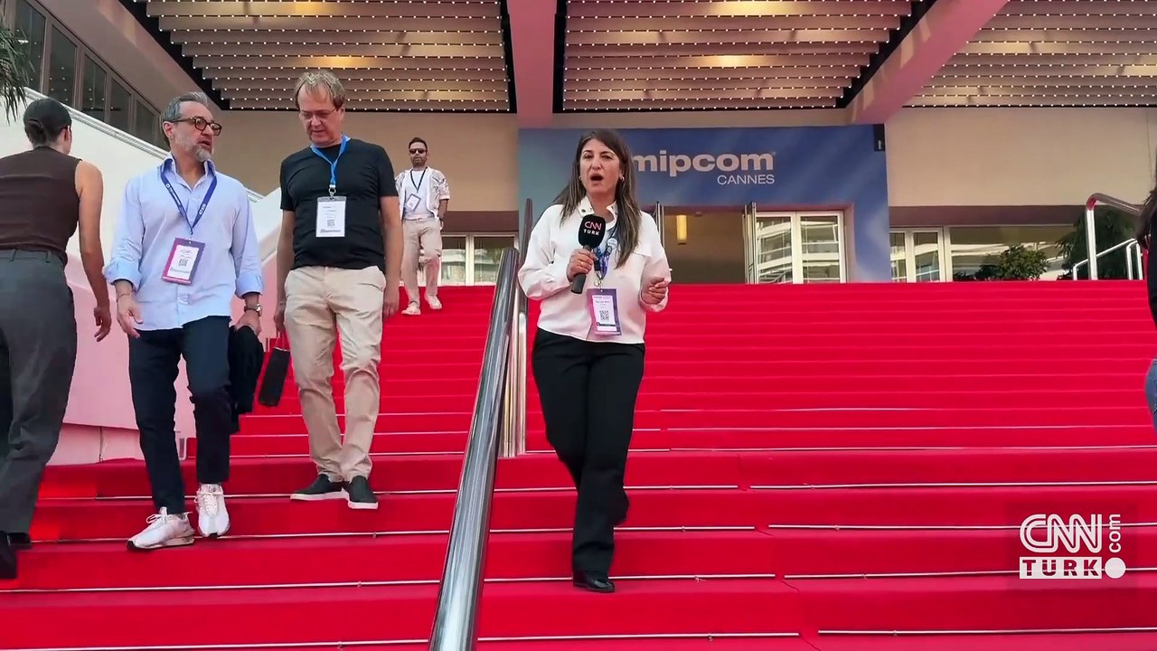 Kanal D'den Cannes çıkarması! Yeni dizi "Güller ve Günahlar" dünya sahnesinde