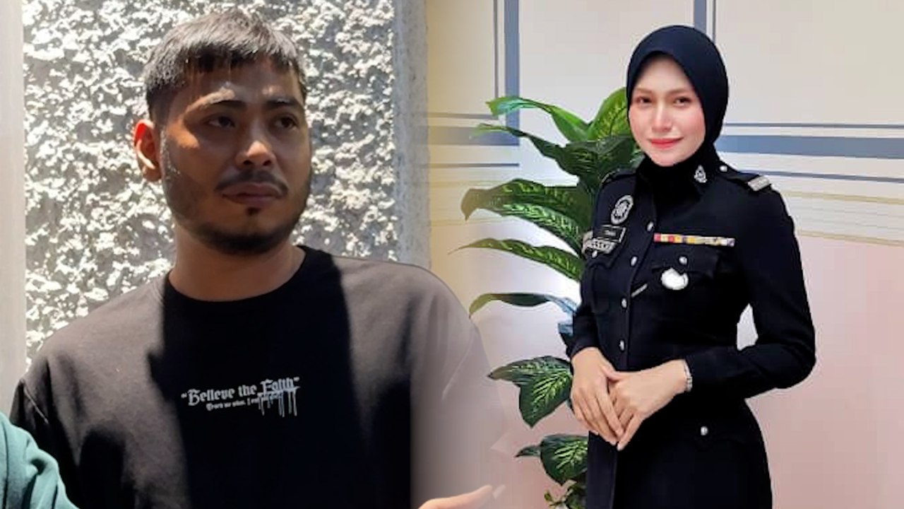 Isteri nekad berhenti polis, Mamat Sepah tak sanggup tengok kerja malam