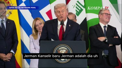 [FULL TERJEMAHAN] Pidato Trump Usai Teken Kesepakatan Damai Gaza: Awal Keindahan di Timur Tengah