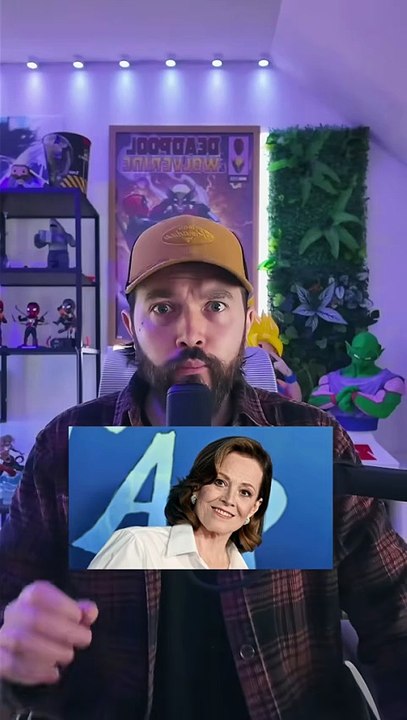 Sigourney Weaver 👽 de retour dans Alien ? Le projet Disney qui relance Ripley ! 💥