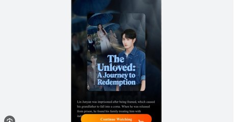 Journey Of Redemption Chinese Drama - English Sub