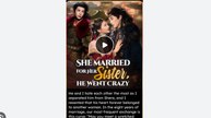 She Married for Her Sister He Went Crazy Sta Chinese Drama - English Sub