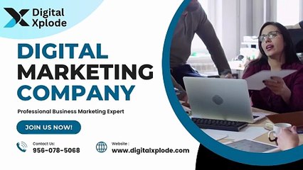 Leading Digital Marketing company for Accelerating Business Growth