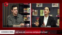 Erdoğan nasıl bir anayasa istiyor Sevdagül Tunçer'den kritik yorum!