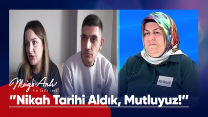 Eski eşiyle evlenmeye karar verdi, annesine davetiye yolladı! - Müge Anlı ile Tatlı Sert 14 Ekim 2025