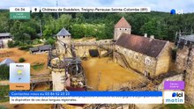 14/10/2025 - ici matin par ici Auxerre en vidéo