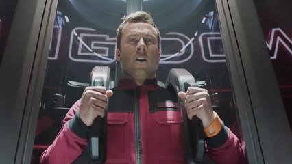 The Running Man Tráiler (2)