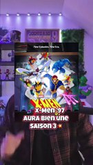 X-Men ’97 🧬 renouvelée pour une Saison 3 ! La saison 2 arrive en 2026 sur Disney+ ! 💥