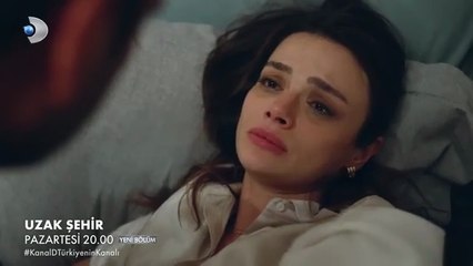 Uzak Şehir 34. Bölüm Fragmanı | "Ben çok sevdim seni..."