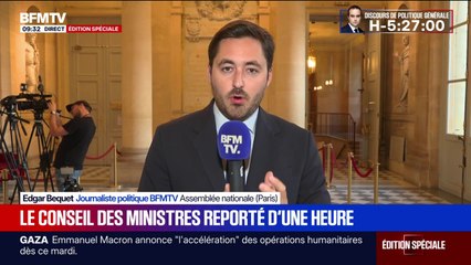 Assemblée nationale: la Conférence des Présidents va débuter