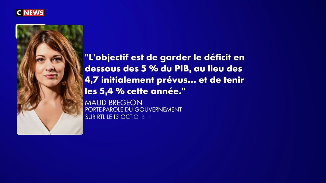 Budget, déclaration de politique générale devant l'Assemblée... La première journée complexe du nouveau gouvernement