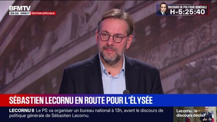 Gouvernement Lecornu II: Thibaut Hyvernat, PDG de Sterimed, s’inquiète du “manque de visibilité”