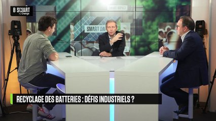 SMART IMPACT - Emission du mardi 14 octobre