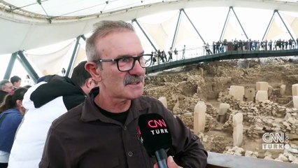 Tarihi değiştiren keşif: GÖBEKLİTEPE! Son çalışmalarda ele geçen bulgular neler?