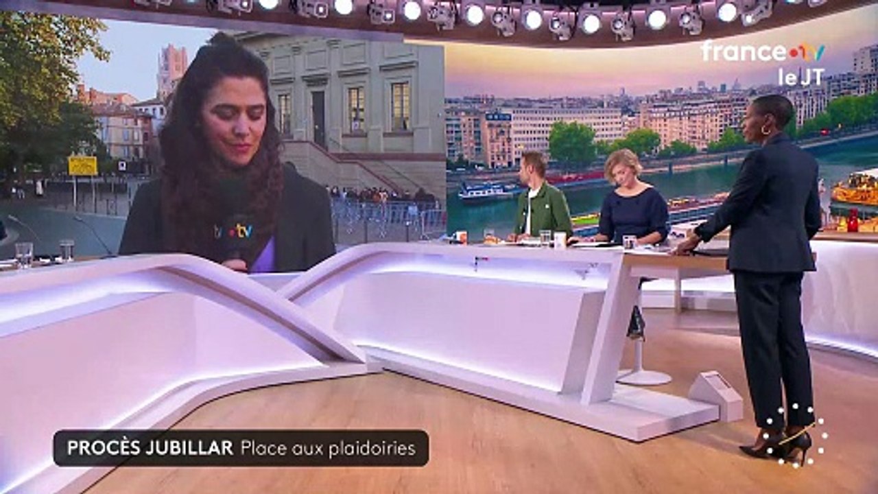 Procès de Cédric Jubillar: Les avocats des proches de Delphine, son épouse disparue fin 2020, débutent aujourd'hui leurs plaidoiries devant la cour d’assises du Tarn - VIDEO