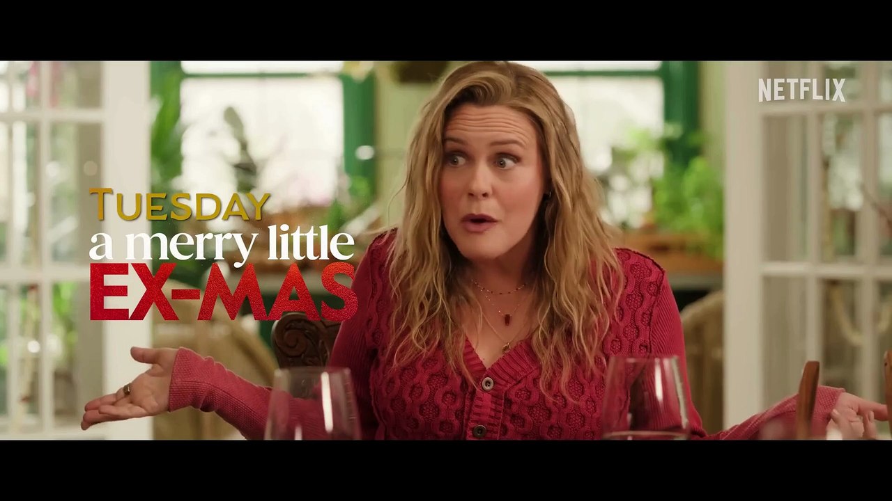 2025 Netflix Holiday Trailer Week Teaser (English) HD