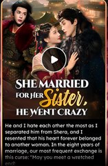 He Married For Her Sister, He Went Crazy (NEW) - FULL [Eng Sub]