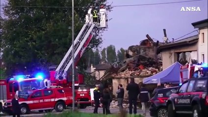 Esplosione durante lo sgombero, morti tre carabinieri nel Veronese