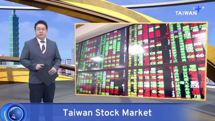 Taiwan Stock Market Soars to Record High on Trade, AI Optimism