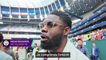 Richards se prononce contre les matches de championnat à l'étranger