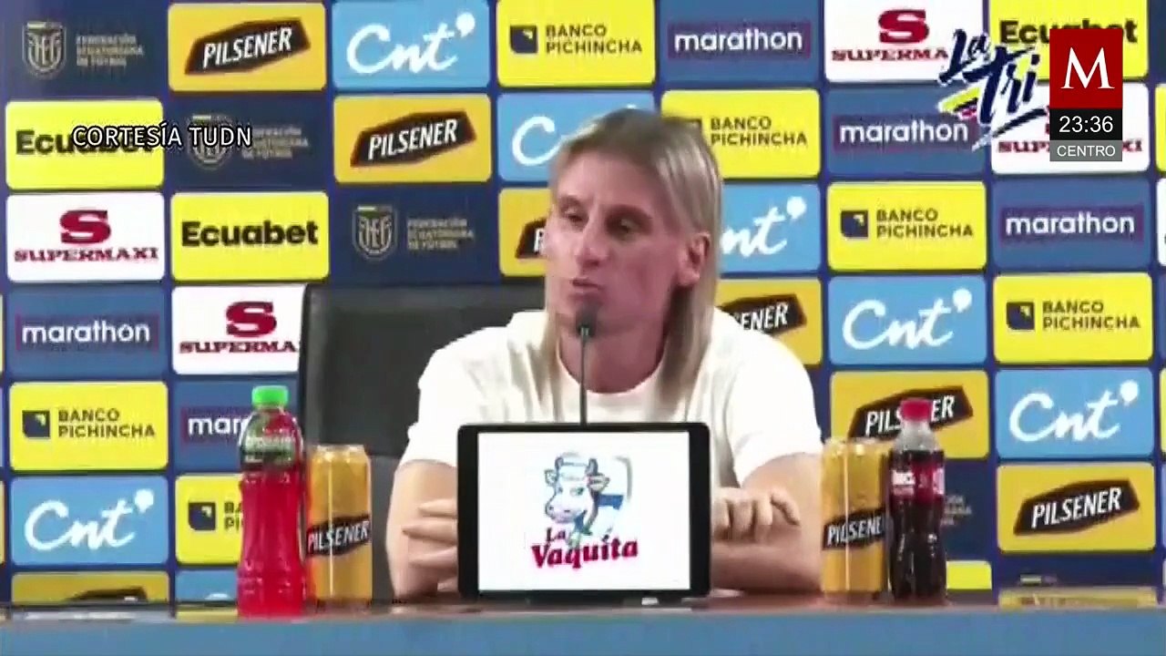 Con Ecuador, México buscará vengar la goleada | Milenio Noticias La Afición, 13 de octubre de 2025