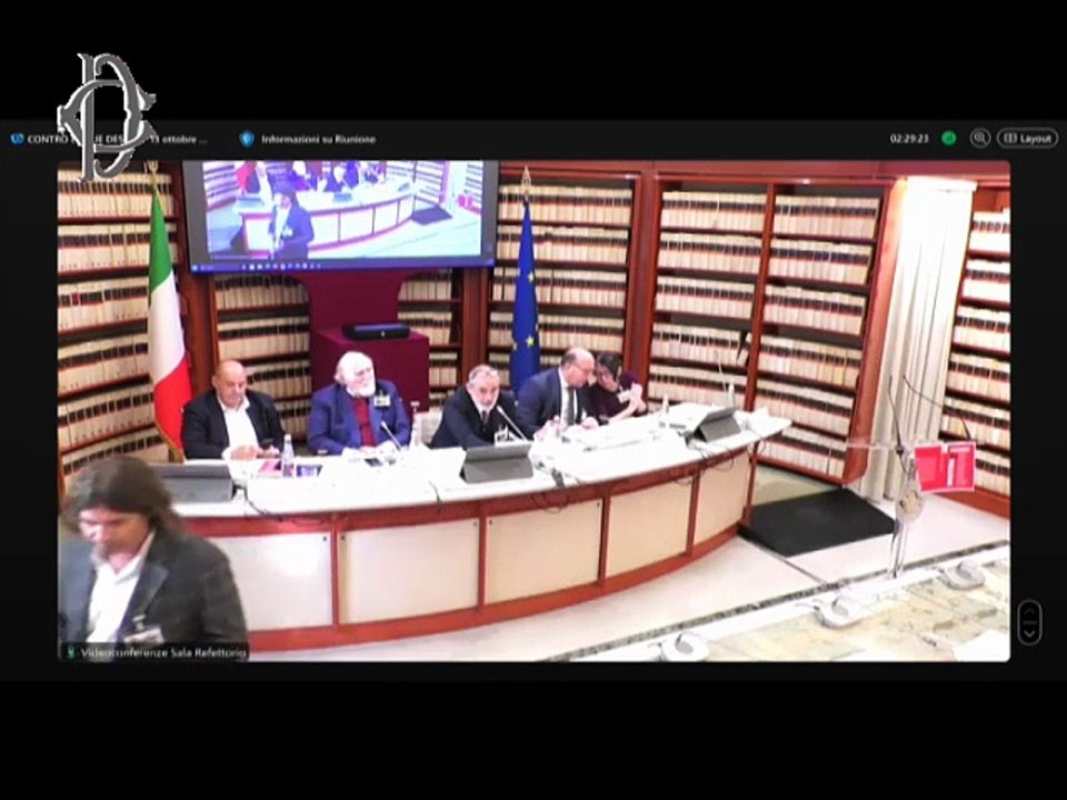 Roma - ​Contro le due destre per un governo del 99% (13.10.25)