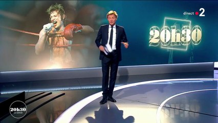 Johnny Hallyday – “Hallyday sur le ring” (France 2 – 10 septembre 2022 – 20h30 le samedi)