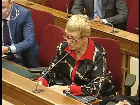 Roma - ​Audizioni Gismondo e Lopalco (13.10.25)