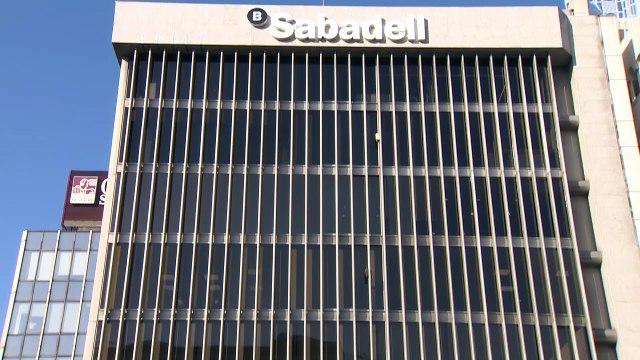 Sabadell informa que solo el 2,8% de accionistas con acciones en la banco ha aceptado a la OPA