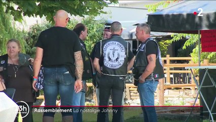 Johnny Hallyday : l’hommage émouvant du festival “Le Grand Banquet” – France 2 (12 juin 2022)