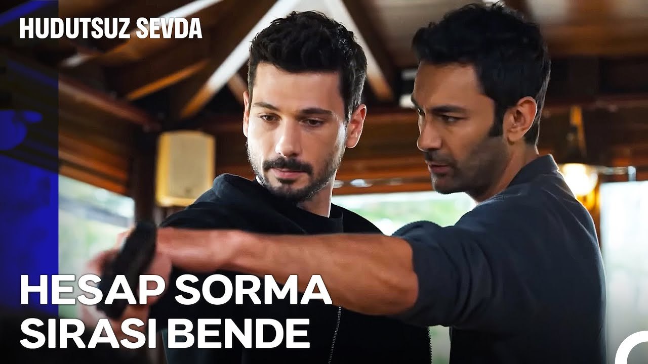Halil İbrahim'den Hodri Meydan Savaşı - Hudutsuz Sevda