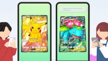 Pokémon TCG Pocket stellt Jubiläums-Update mit besserer Tauschfunktion vor