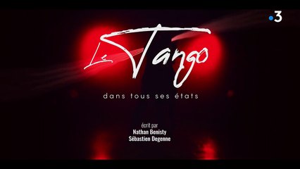 Johnny Hallyday & Dalida - Le Tango Rock’n’Roll | France 3 - Le Tango dans tous ses États (2022)