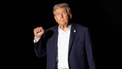 Trump elude posicionarse sobre un Estado palestino: "Hablamos de reconstruir Gaza"