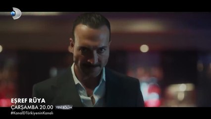 Eşref Rüya 18. Bölüm 2. Fragmanı