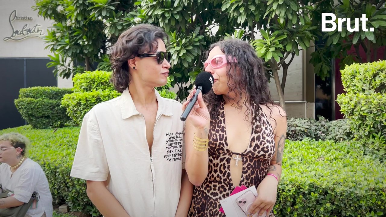 Voices, Colours, Stories: Inside Delhi’s Pride Event | Brut Original