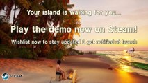 Restore Your Island - Official Steam Next Fest Demo Launch Trailer