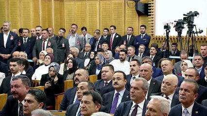 Bahçeli'den Alevi açılımı