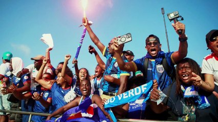 Cape Verde qualifies for the World Cup for the first time after beating Eswatini