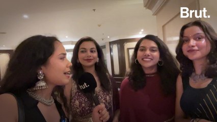 I went to a big, fat Indian wedding… that turned out to be completely fake.
