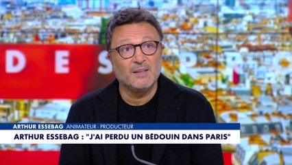 Arthur Essebag : «Les victimes sont devenues les bourreaux»