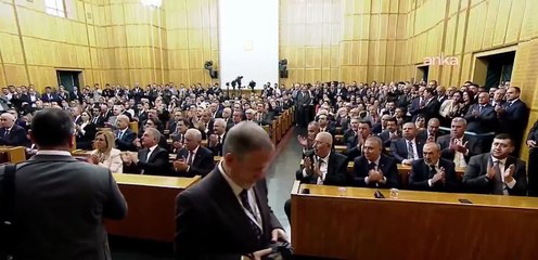 MHP lideri Devlet Bahçeli'den AKP'ye 'askeri hastaneler' tepkisi