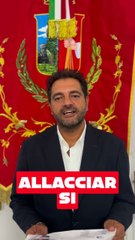 Gragnano (NA) - D'Auria: È ora possibile richiedere l’allaccio alla rete fognaria (13.10.25)