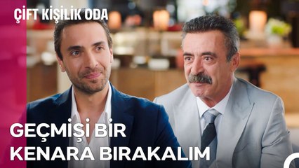 Kaan Yıllar Sonra Babası ile Görüştü - Çift Kişilik Oda 1. Bölüm