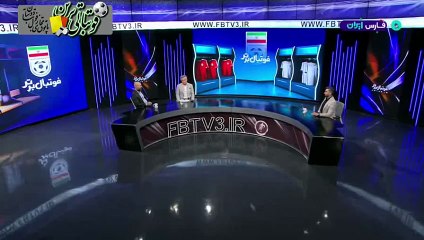 صحبت‌های سهراب بختیاری‌زاده درمورد نقاط ضعف و قوت تیم‌ملی