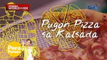 Pizza na niluluto sa pugon? Klasikong lasa, modernong diskarte sa kita! | Pera Paraan