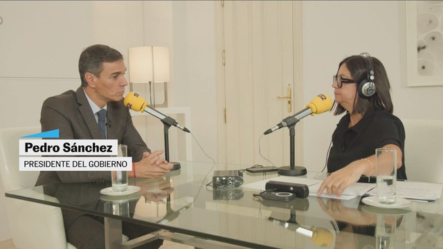 Pedro Sánchez sobre el Nobel de la Paz: Respeto y mucho el trabajo de María Corina Machado