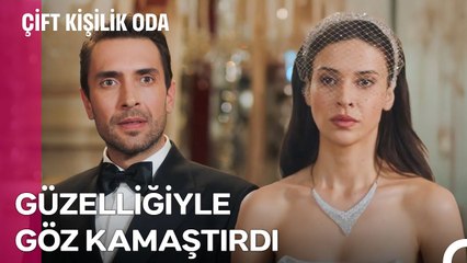 Kaan ve Nilüfer Defilede Karşılaştı - Çift Kişilik Oda 1. Bölüm