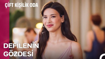 Nilüfer, Oteldeki Davete Manken Olarak Seçildi - Çift Kişilik Oda 1. Bölüm