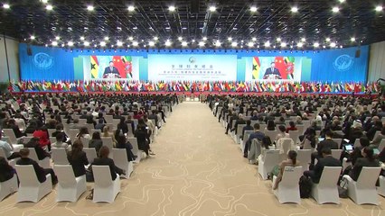 Chinese President Xi Jinping calls for global cooperation to advance women's all-round development